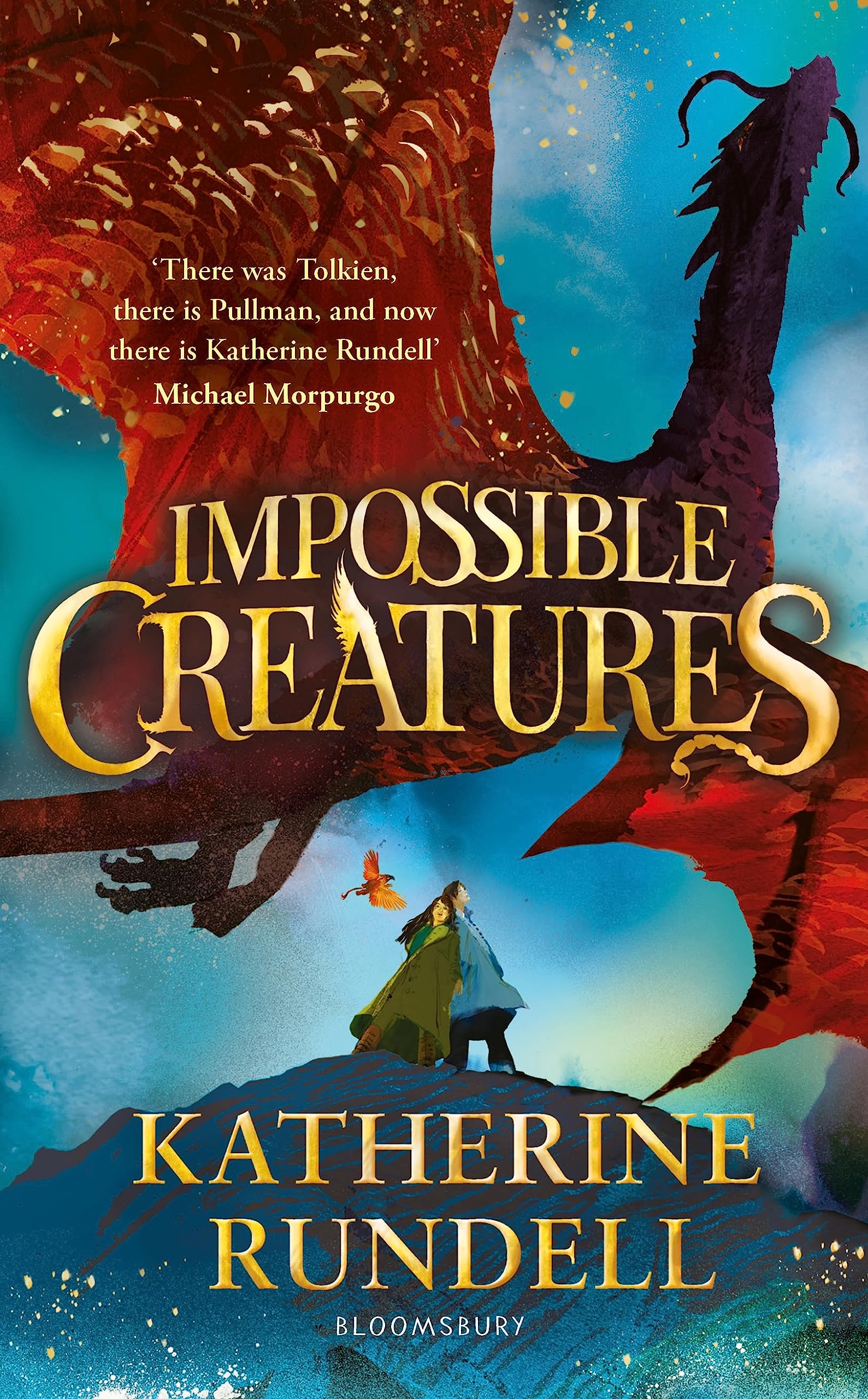 Impossible creatures (waterstones book of 2023)