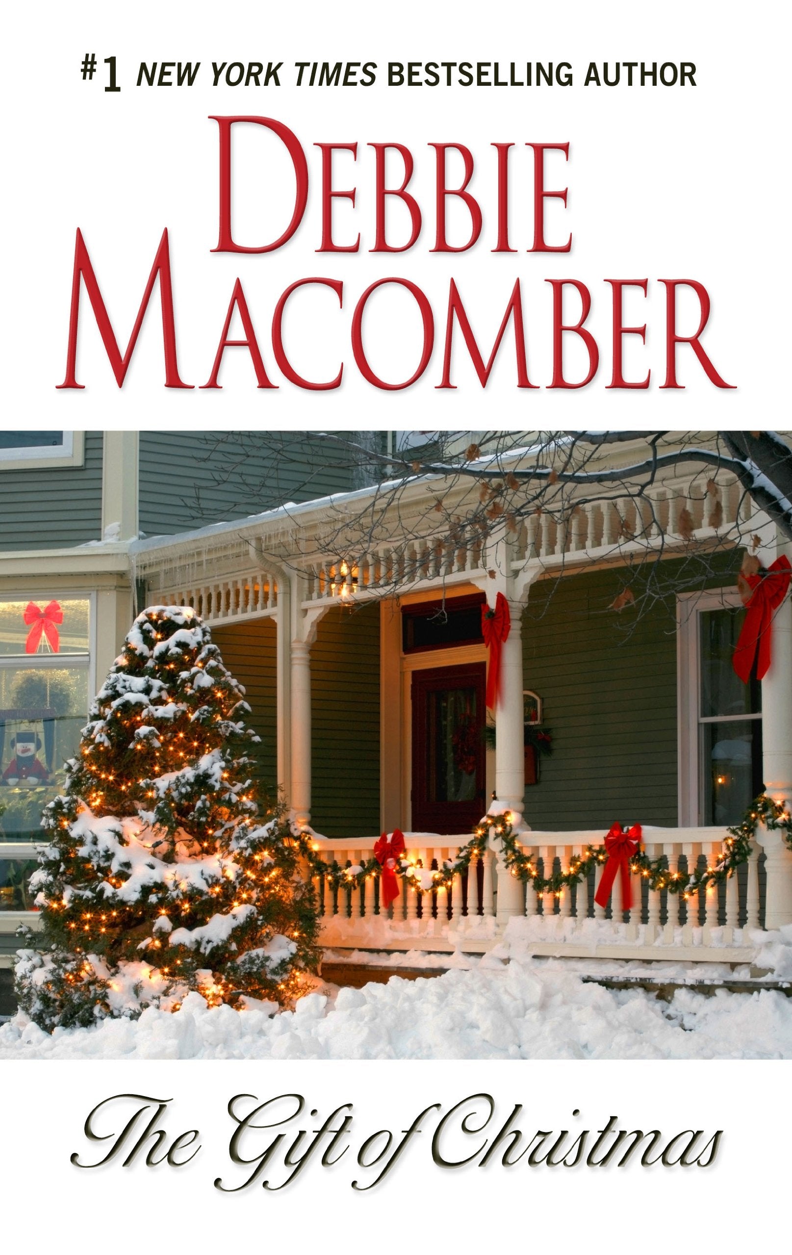 The Gift Of Christmas (Thorndike Press Large Print Romance)