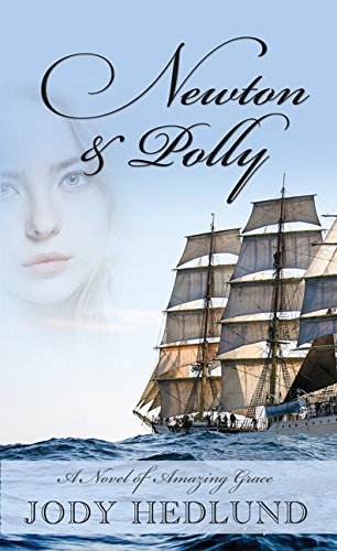 Newton & Polly (Thorndike Press large print Christian romance) - 2372