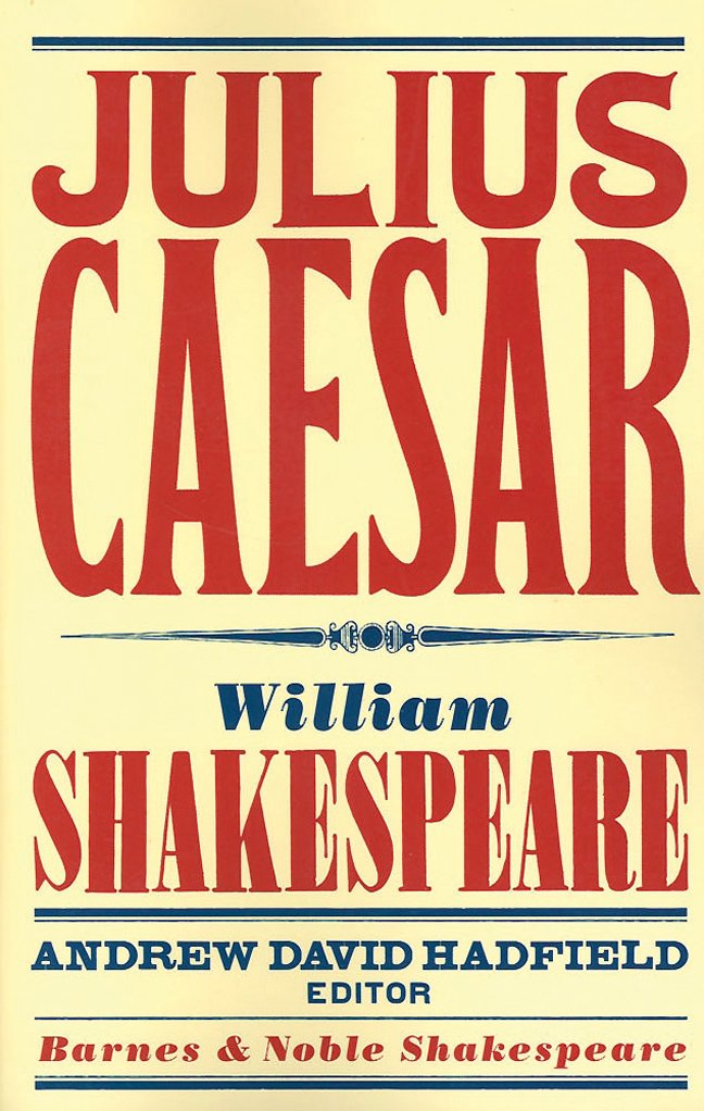 Julius Caesar (Barnes & Noble Shakespeare) - 7762