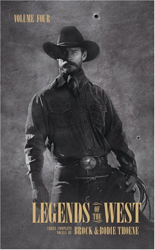 Legends of the West Volume Four