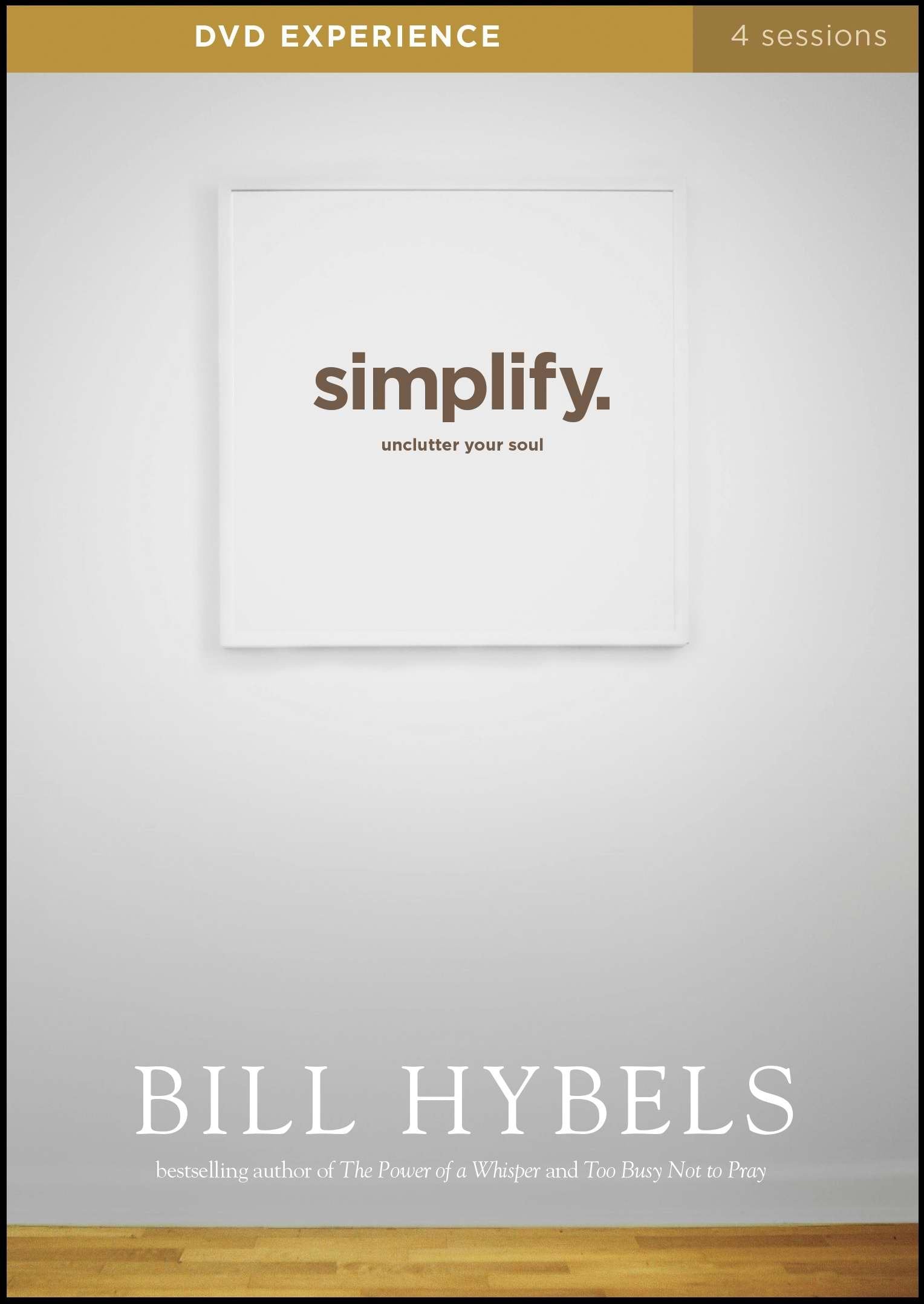 Simplify DVD Experience: Unclutter Your Soul