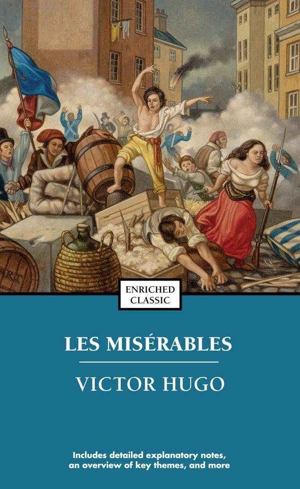 Les Miserables (Enriched Classics) - 5650