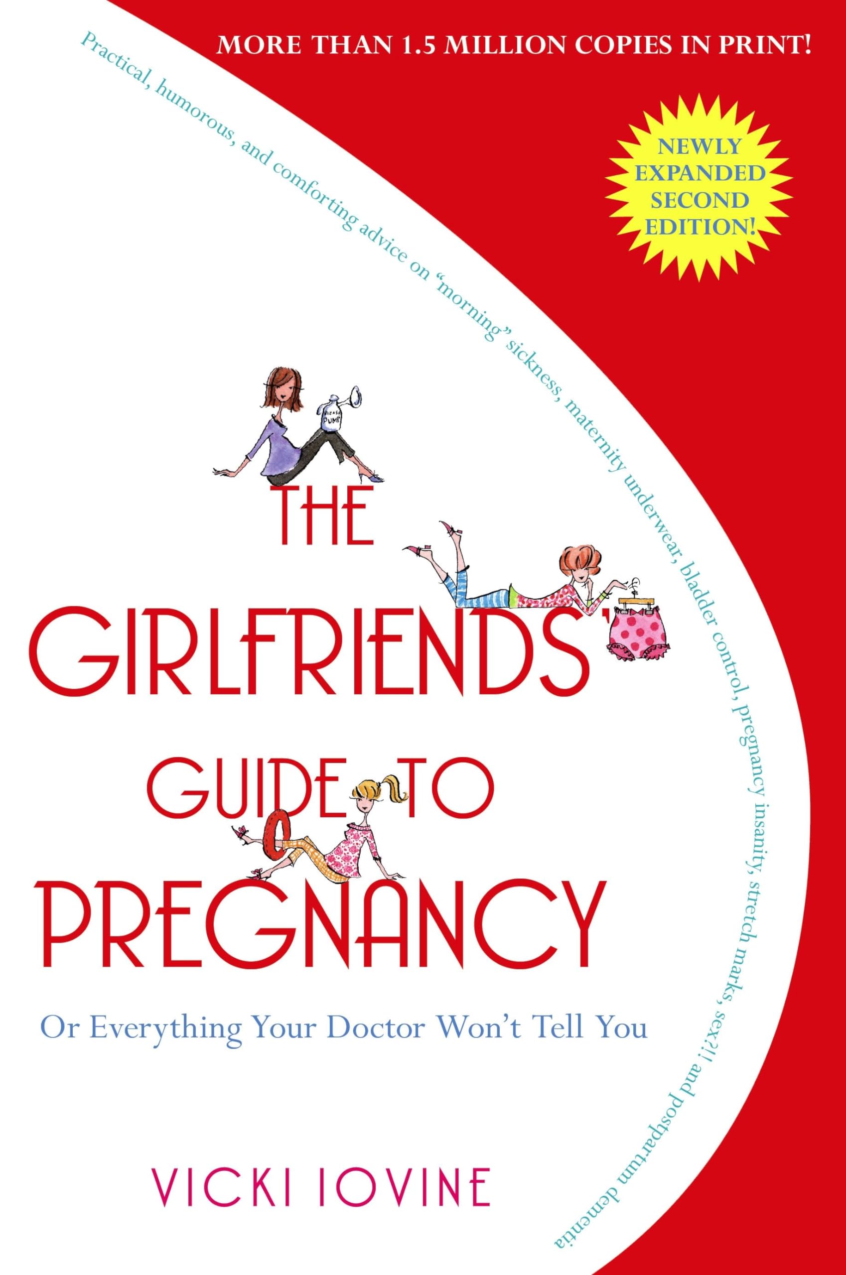 The Girlfriends' Guide to Pregnancy - 9708