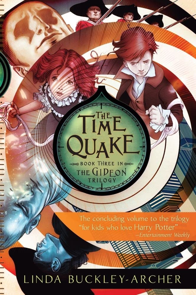 The Time Quake (3) (The Gideon Trilogy)