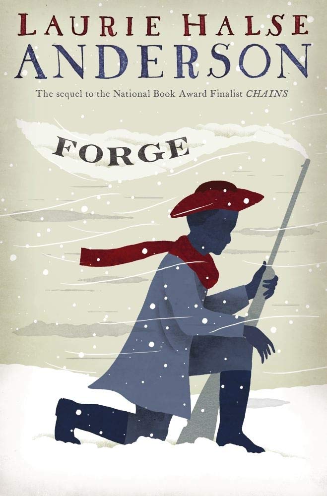 Forge (The Seeds of America Trilogy) - 649