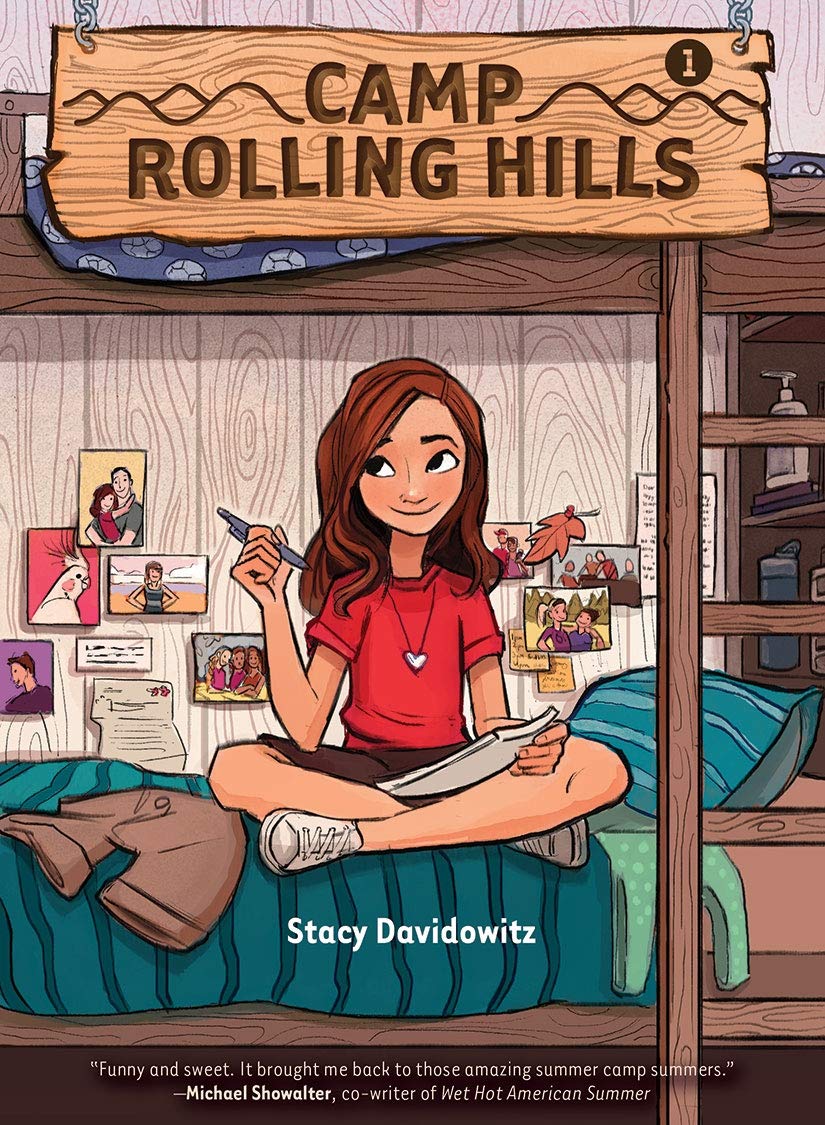 Camp Rolling Hills (#1) (Volume 1)