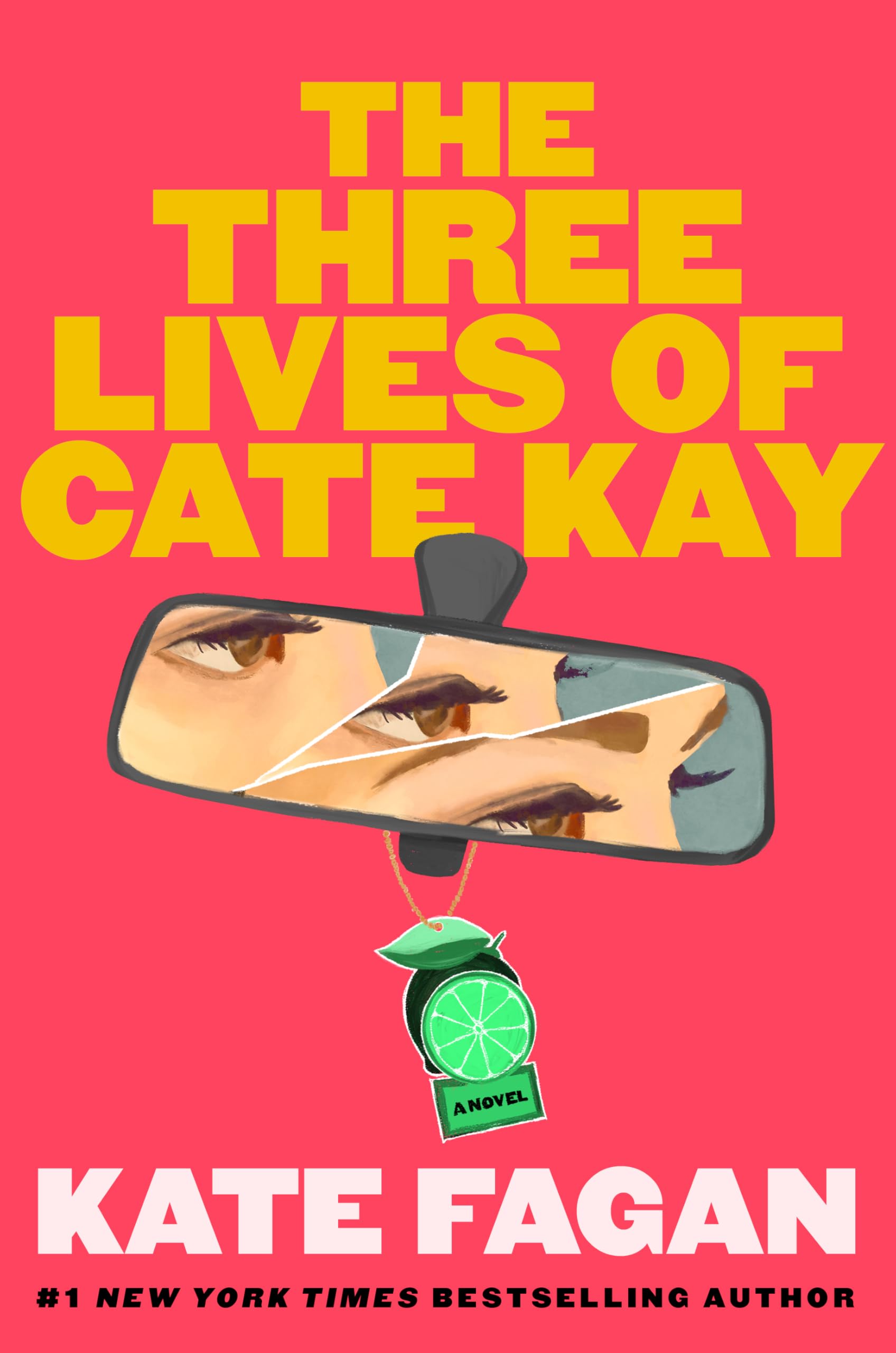 The Three Lives of Cate Kay: A Novel (Thorndike Press; Large Print)