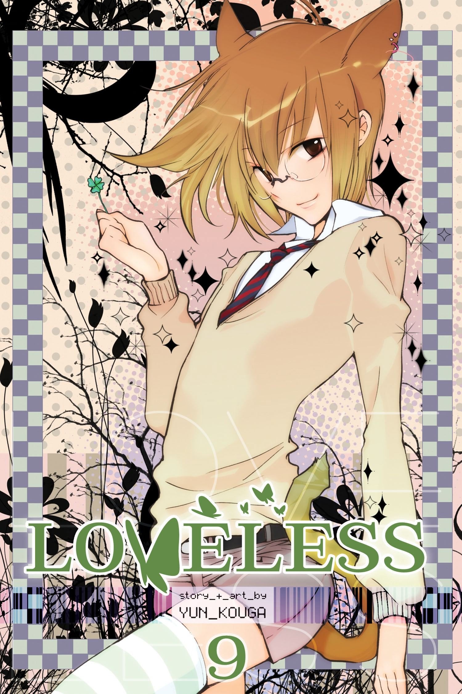 Loveless, Vol. 9 (9) - 5888