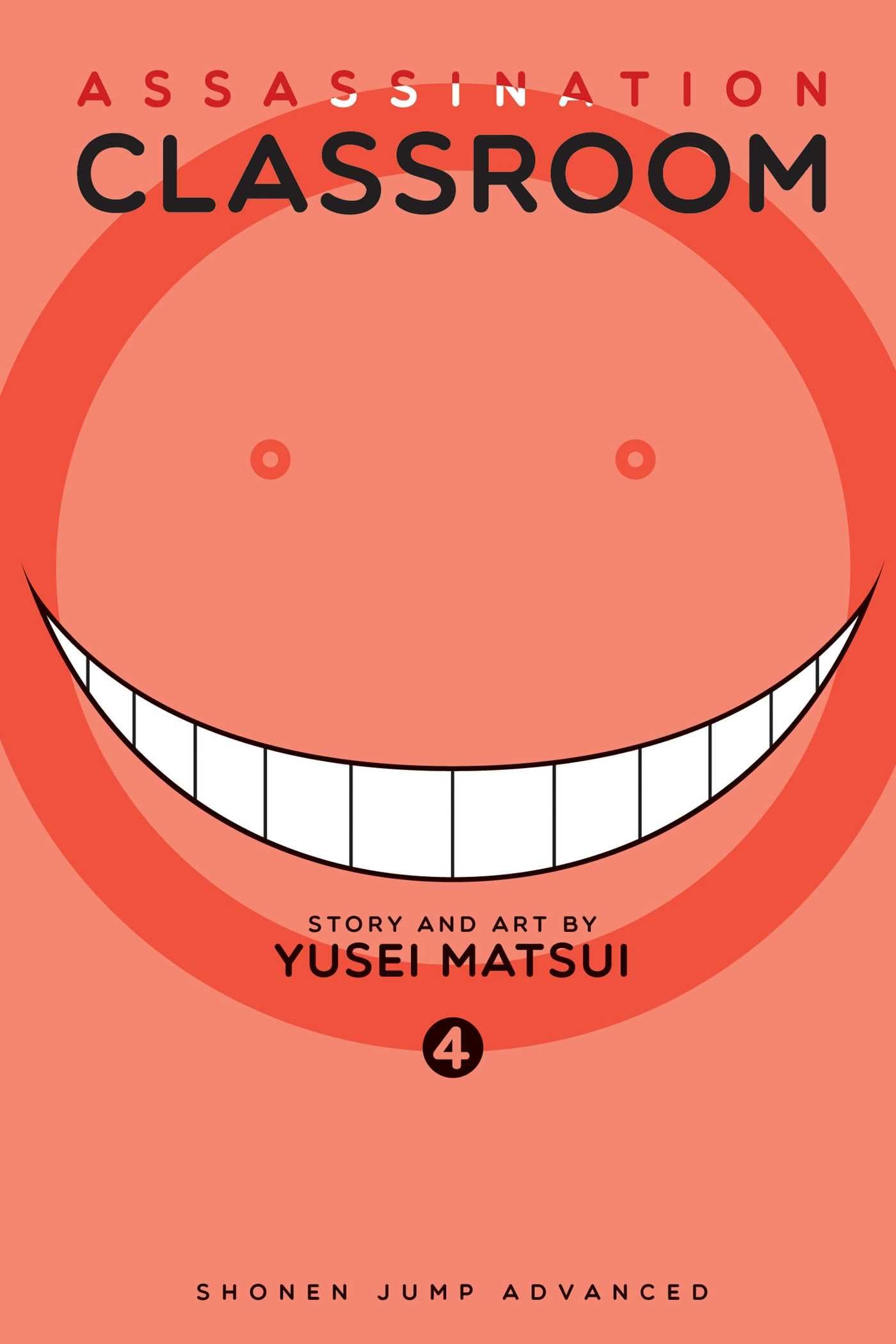 Assassination Classroom, Vol. 4 - 1889