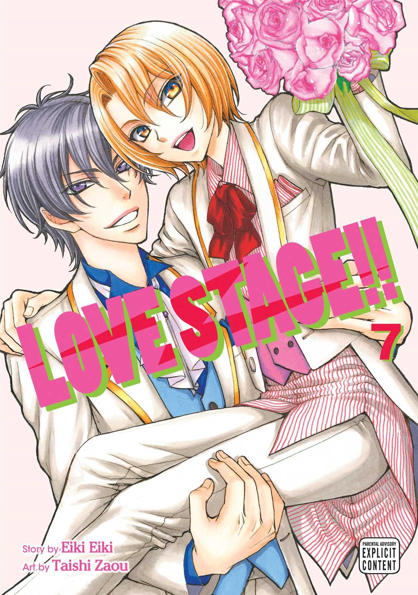 Love Stage!!, Vol. 7 (7) - 6151
