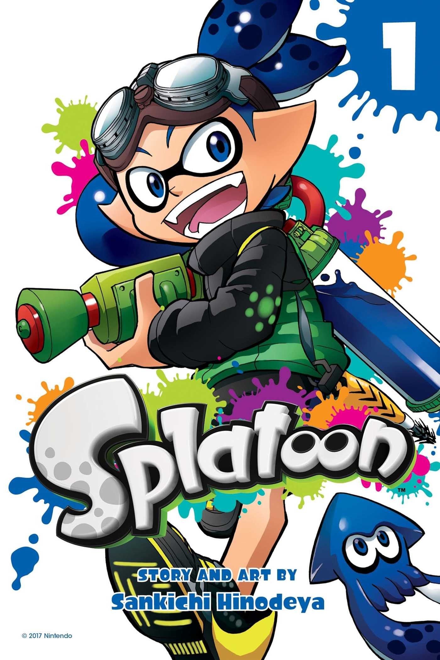 Splatoon, Vol. 1 (1) - 69