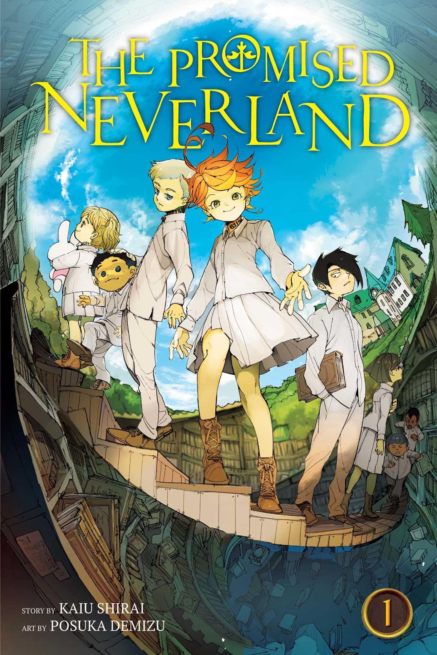 Promised Neverland, Vol. 1 (The Promised Neverland) - 9746