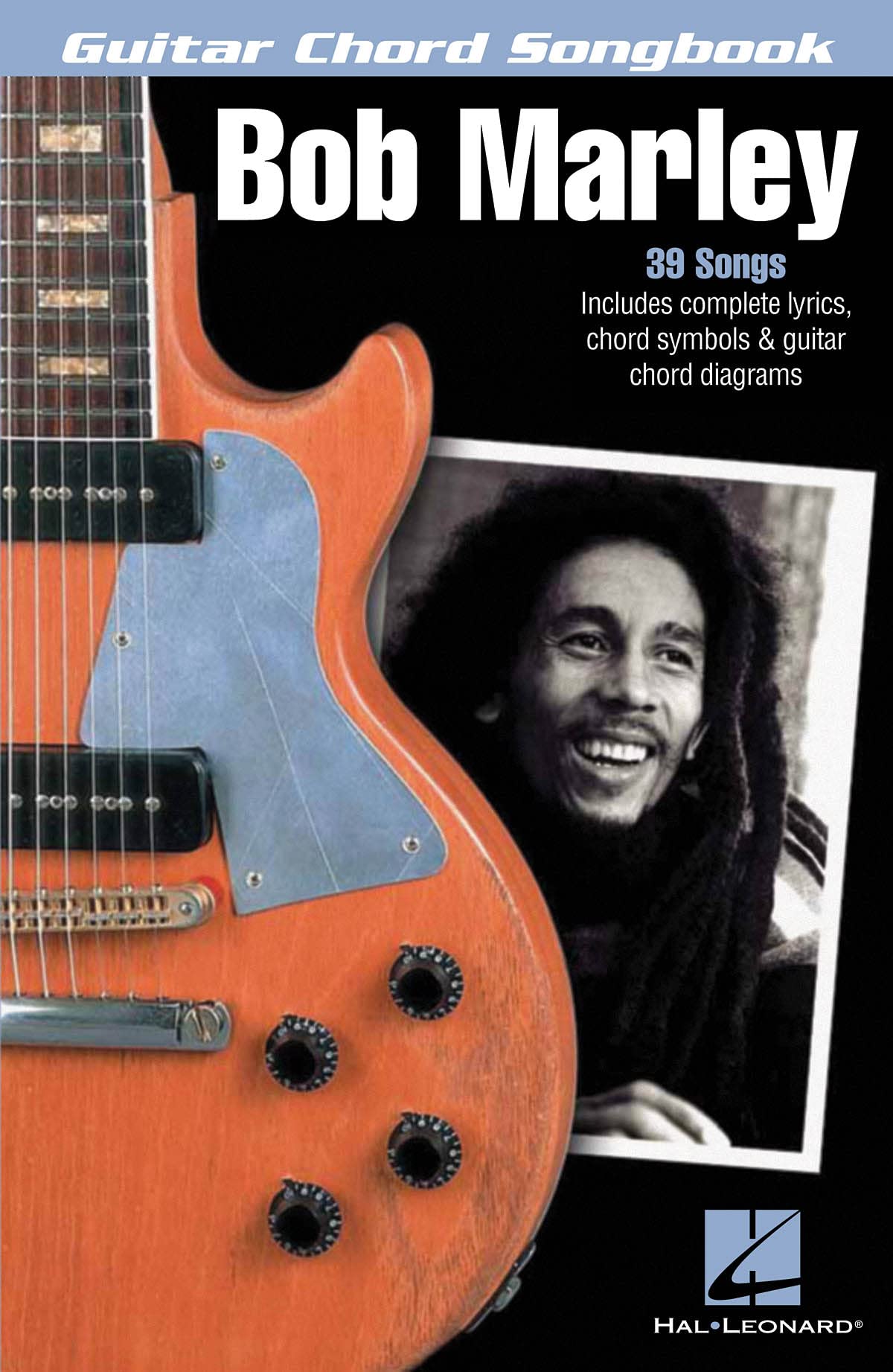 Bob Marley: Guitar Chord Songbook (Guitar Chord Songbooks) - 7224