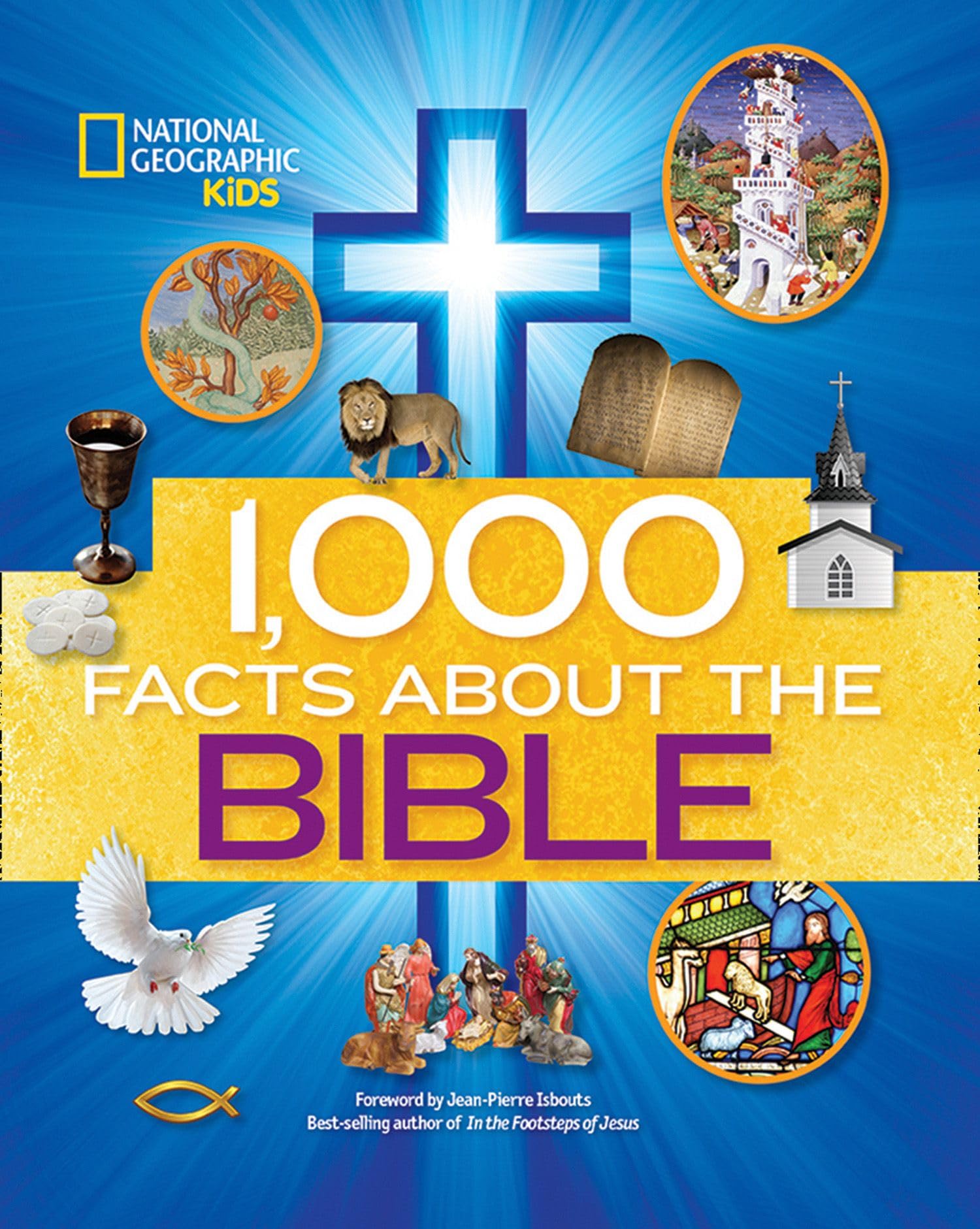 1,000 Facts About the Bible - 2302