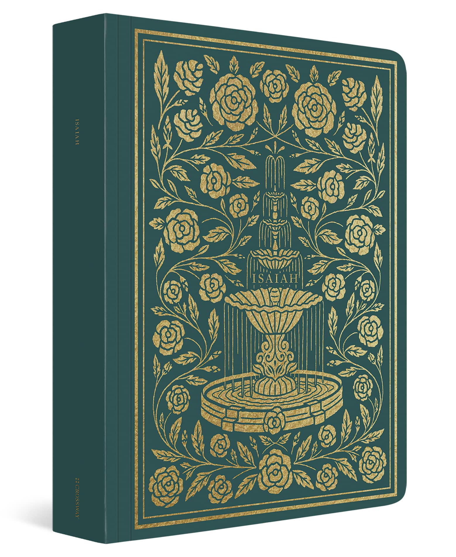 ESV Illuminated Scripture Journal: Isaiah - 5072