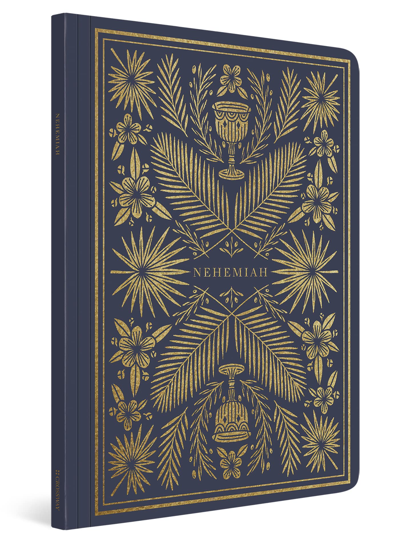 ESV Illuminated Scripture Journal: Nehemiah