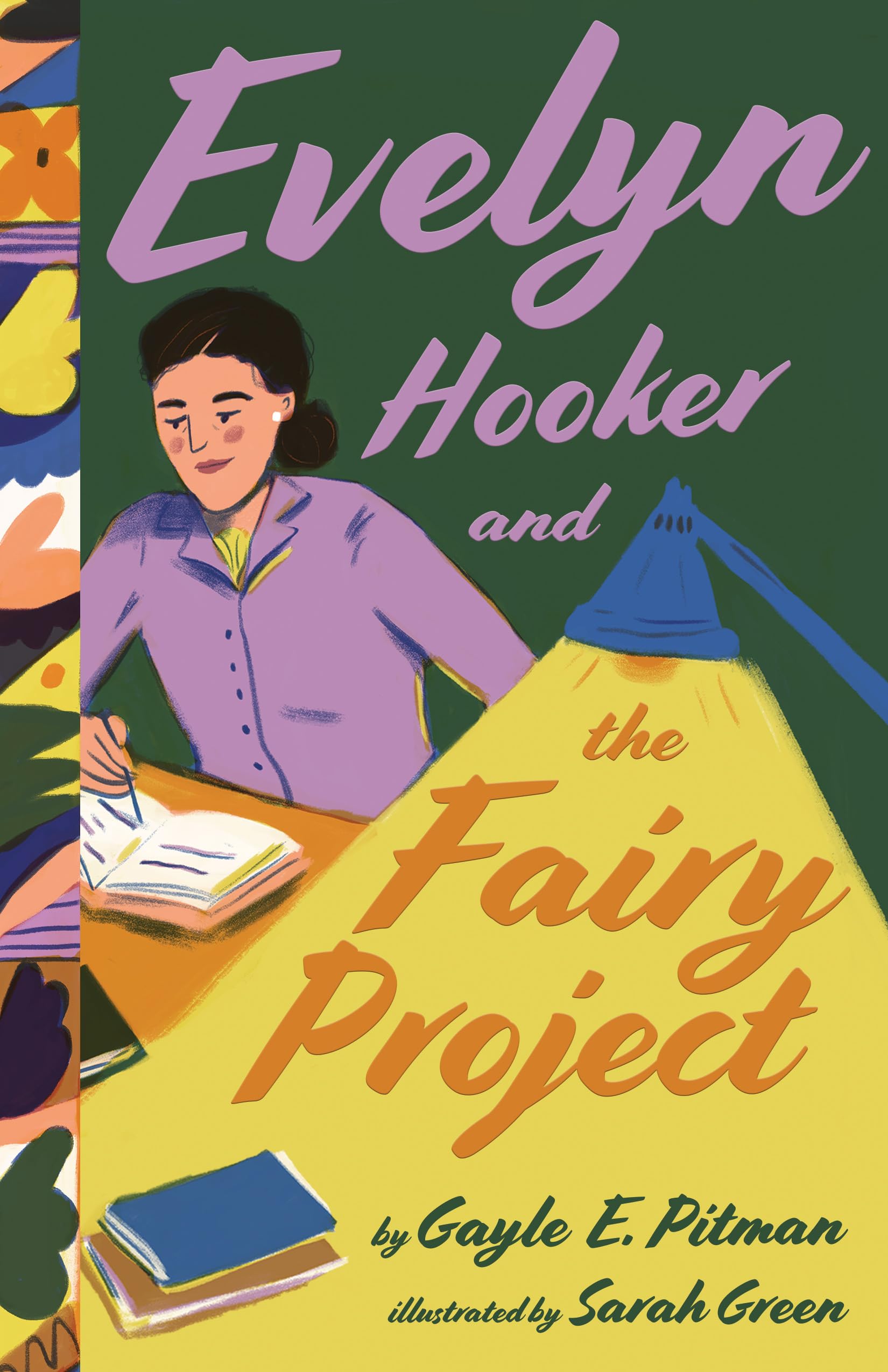 Evelyn Hooker and the Fairy Project (Extraordinary Women in Psychology)