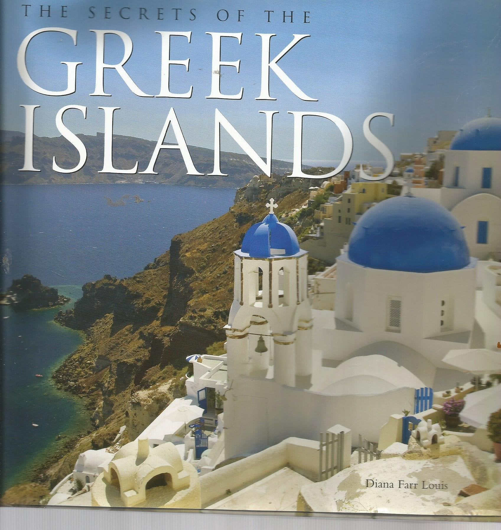 Secrets of the Greek Islands