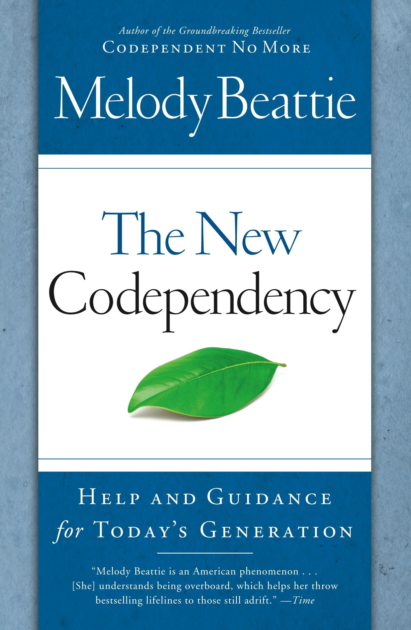 THE NEW CODEPENDENCY: HELP AND G