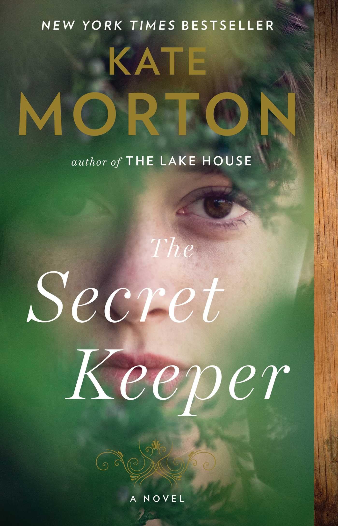 The Secret Keeper: A Novel - 4792
