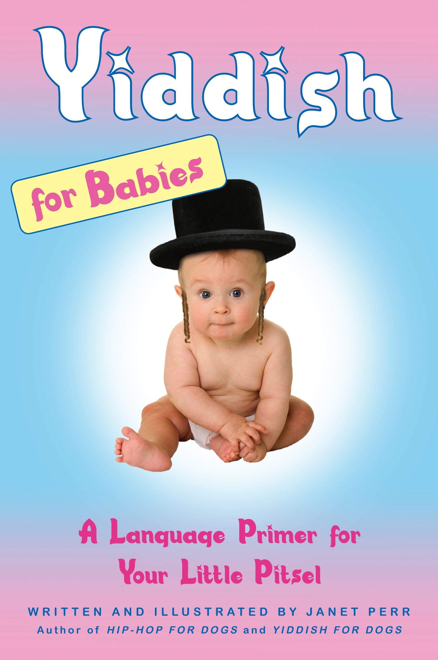 Yiddish for Babies