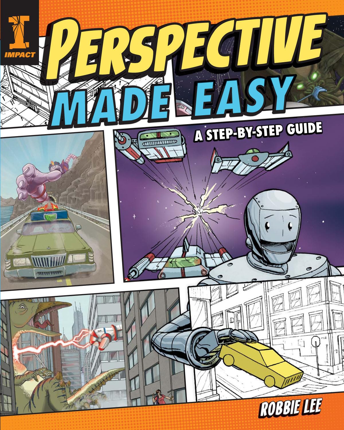 Perspective Made Easy: A Step-by-Step Guide - 4313