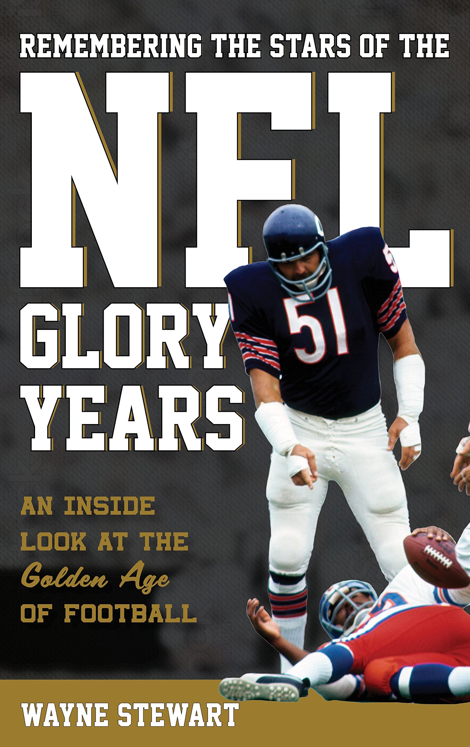 Remembering the Stars of the NFL Glory Years: An Inside Look at the Golden Age of Football - 8673