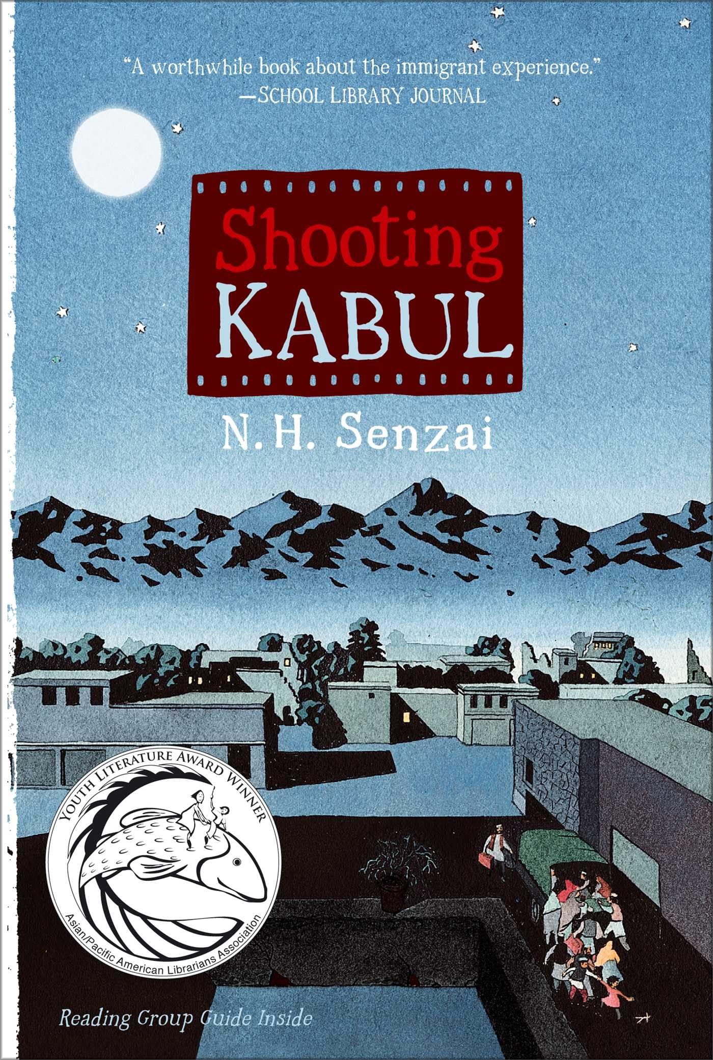 Shooting Kabul (The Kabul Chronicles) - 5055