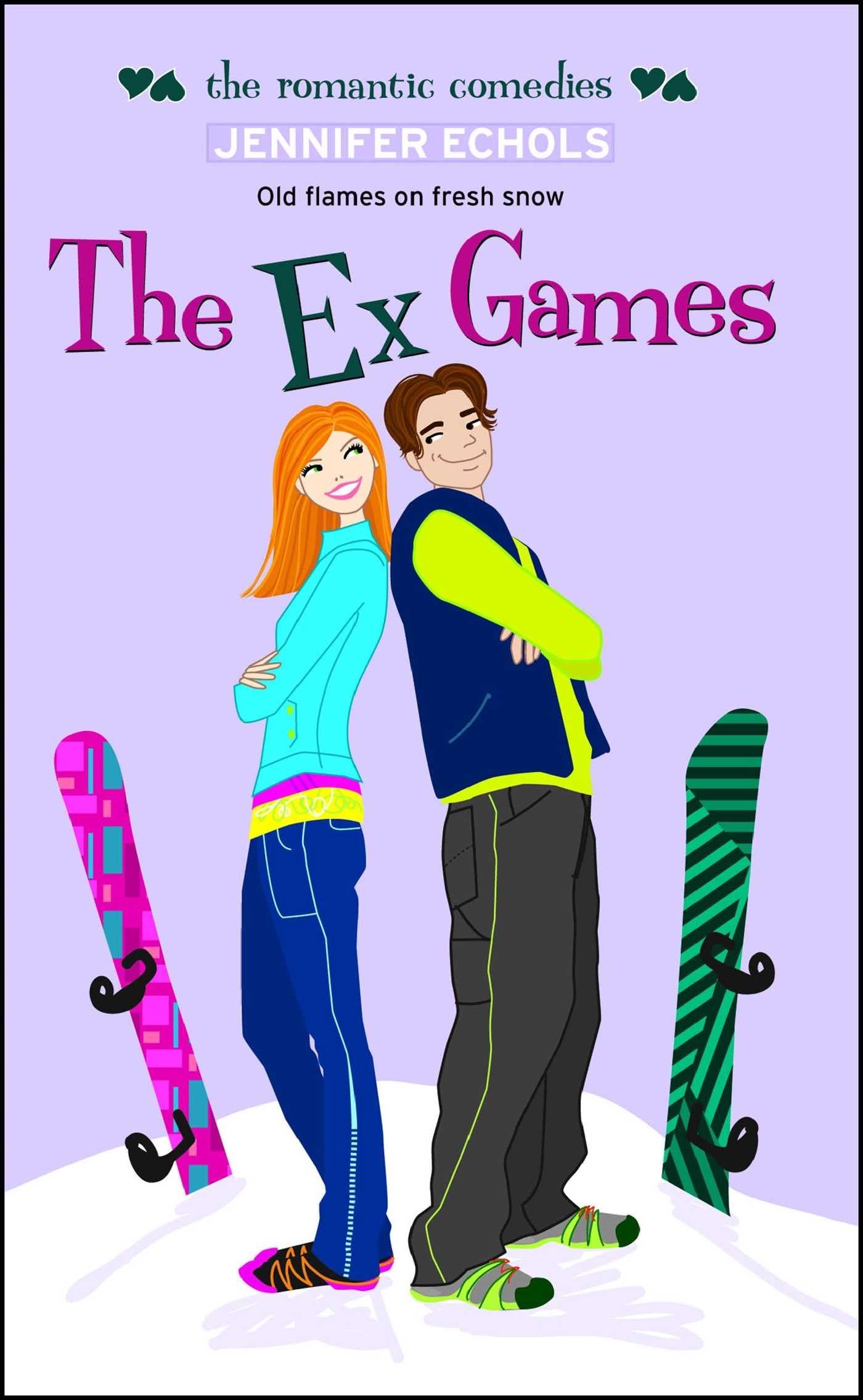 The Ex Games (Romantic Comedies, The)