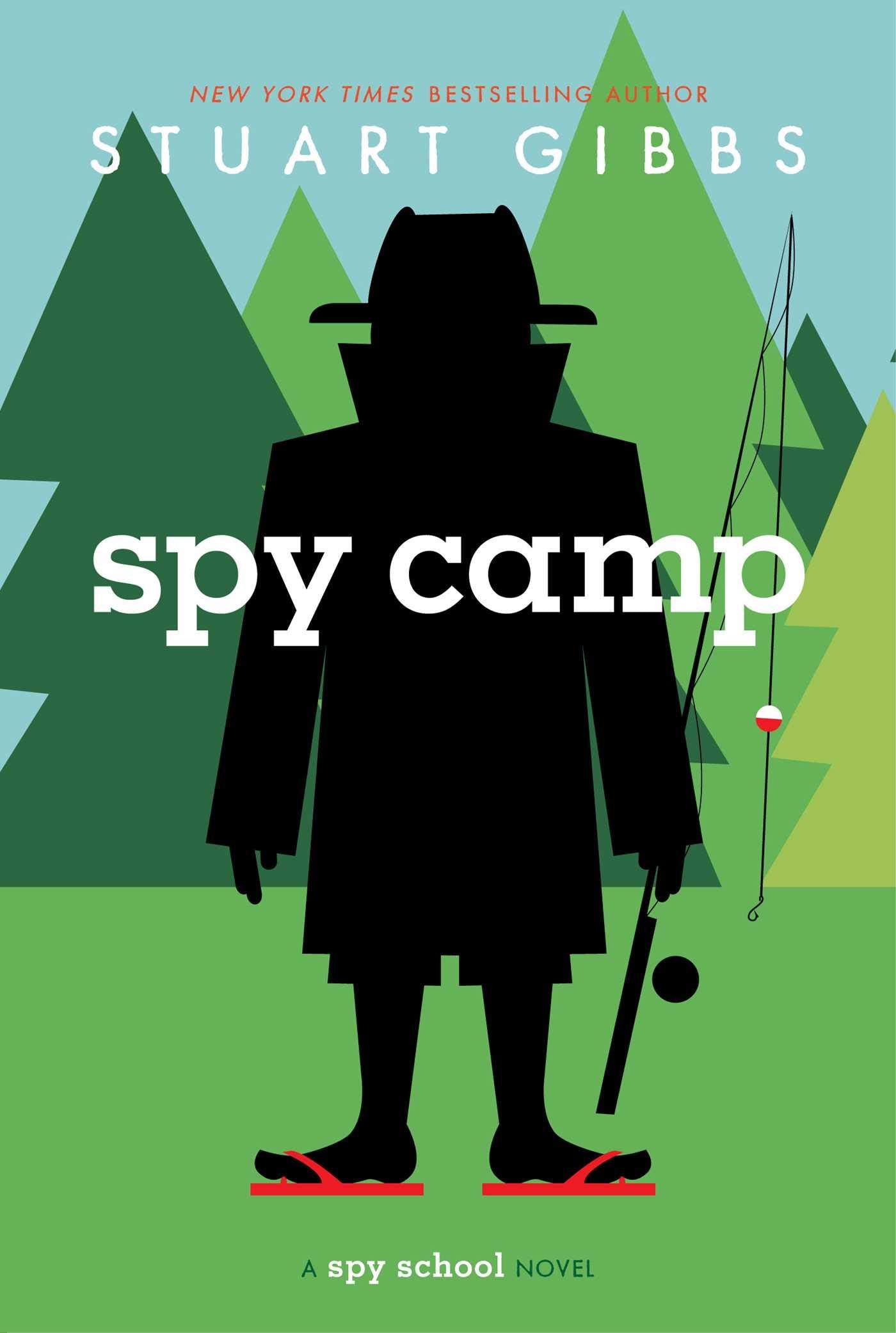 Spy Camp (Spy School)