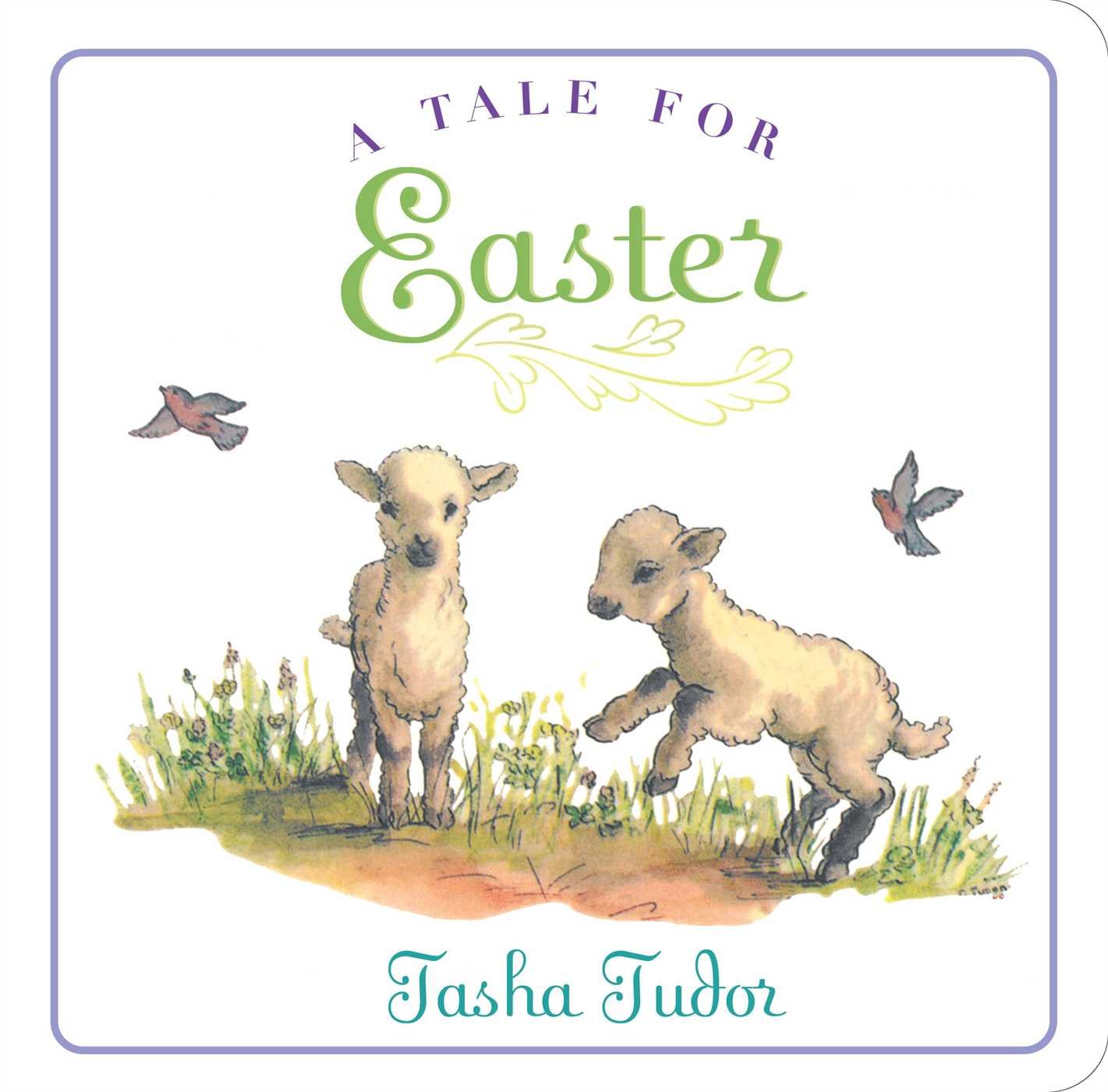 A Tale for Easter (Classic Board Books) - 6741