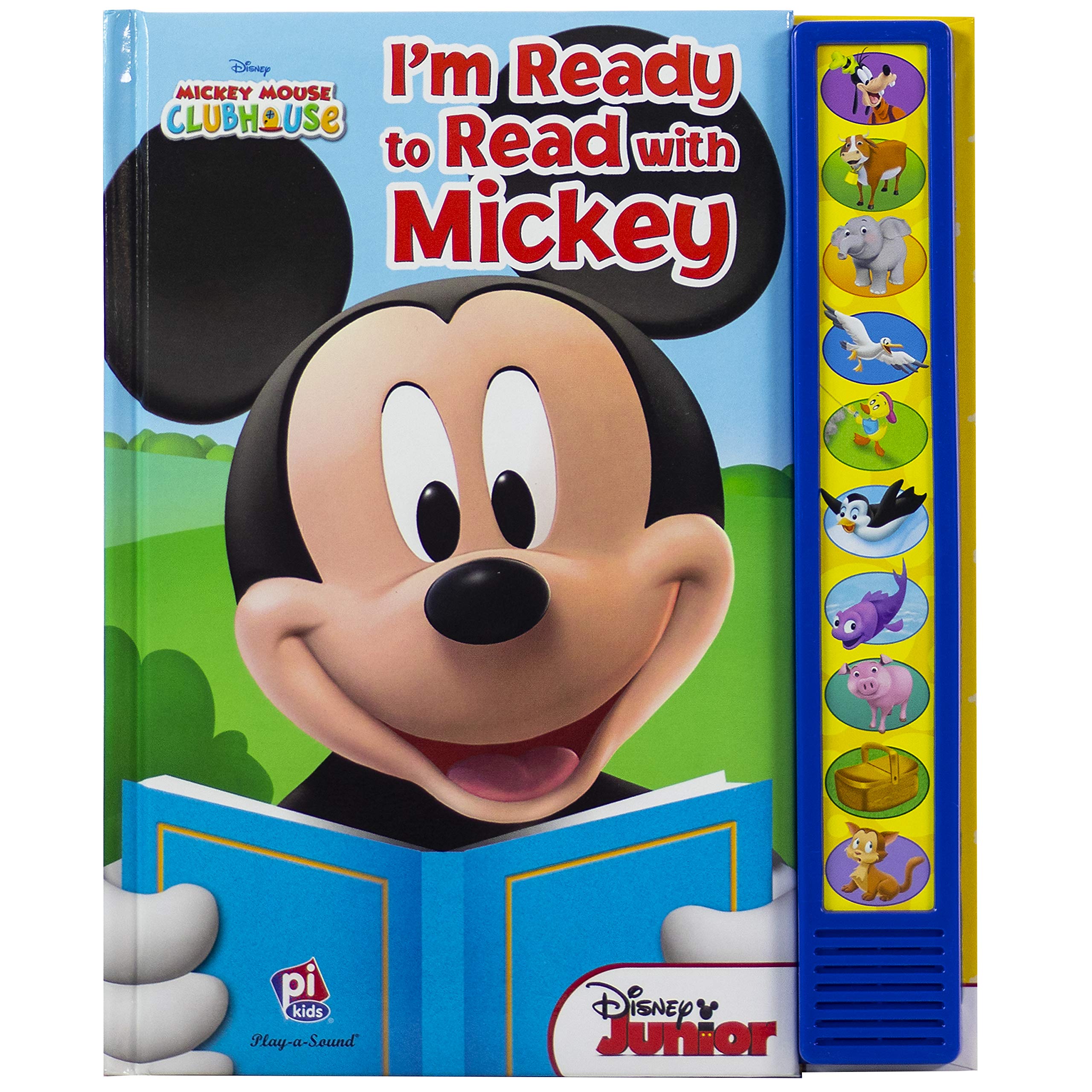 DISNEY MICKEY MOUSE CLUBHOUSE -