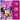 Disney - Minnie's Big Day 3-Button Star Sound Book - Play-a-Sound - PI Kids