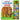 World of Eric Carle, Hear Bear Roar 30-Button Animal Sound Book - Great for First Words - PI Kids