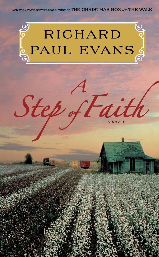 A Step of Faith (The Walk Series)