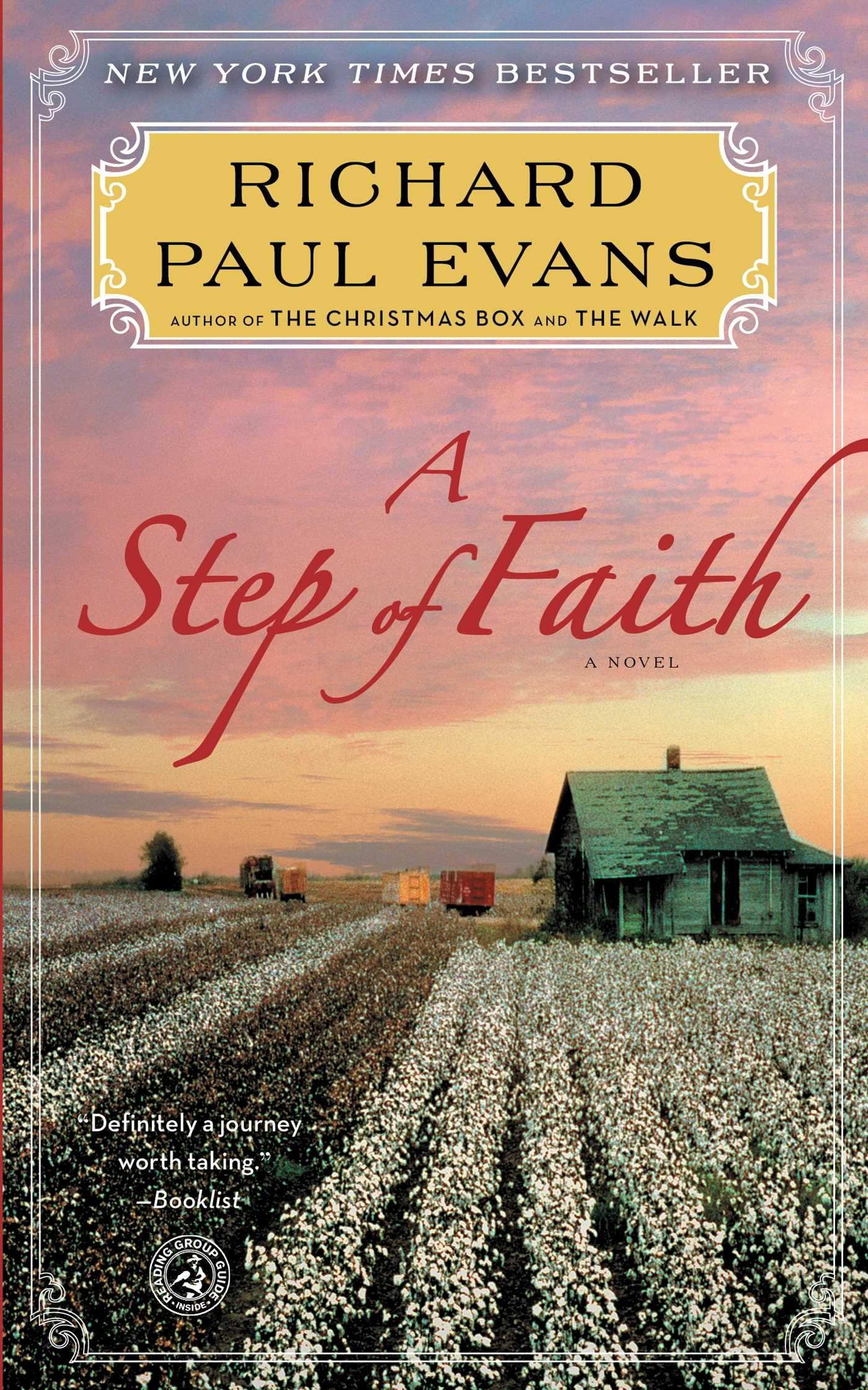 A Step of Faith: A Novel (The Walk Series) - 4611