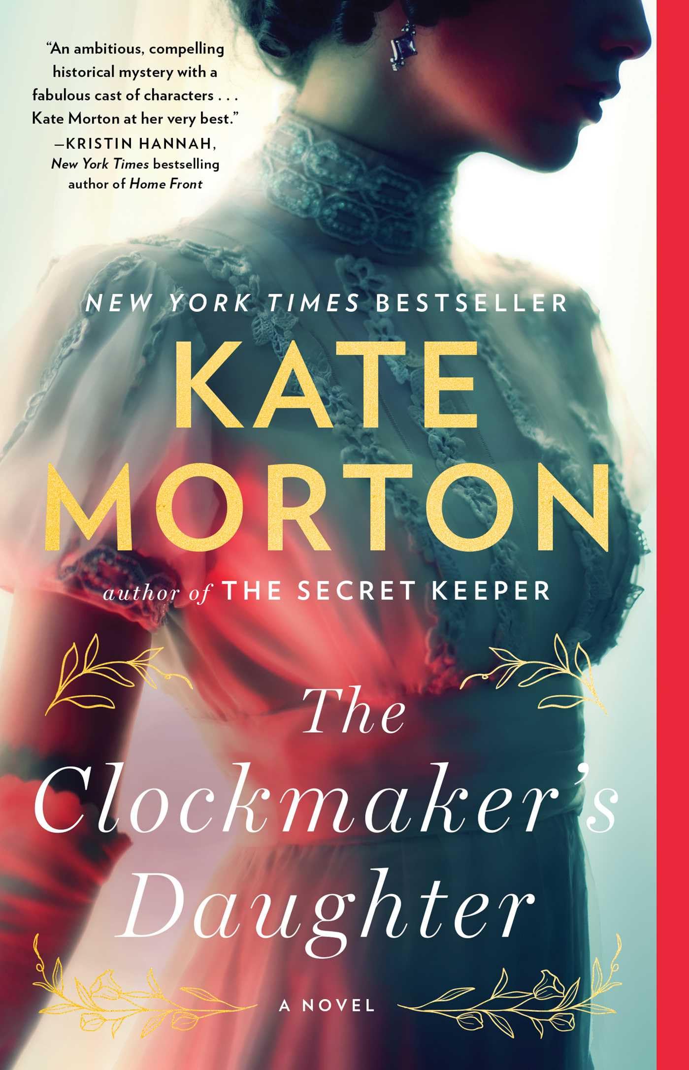 THE CLOCKMAKER'S DAUGHTER: A NOV
