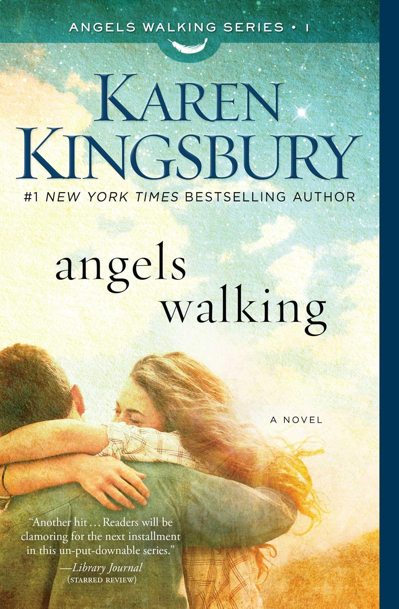 Angels Walking: A Novel (1)