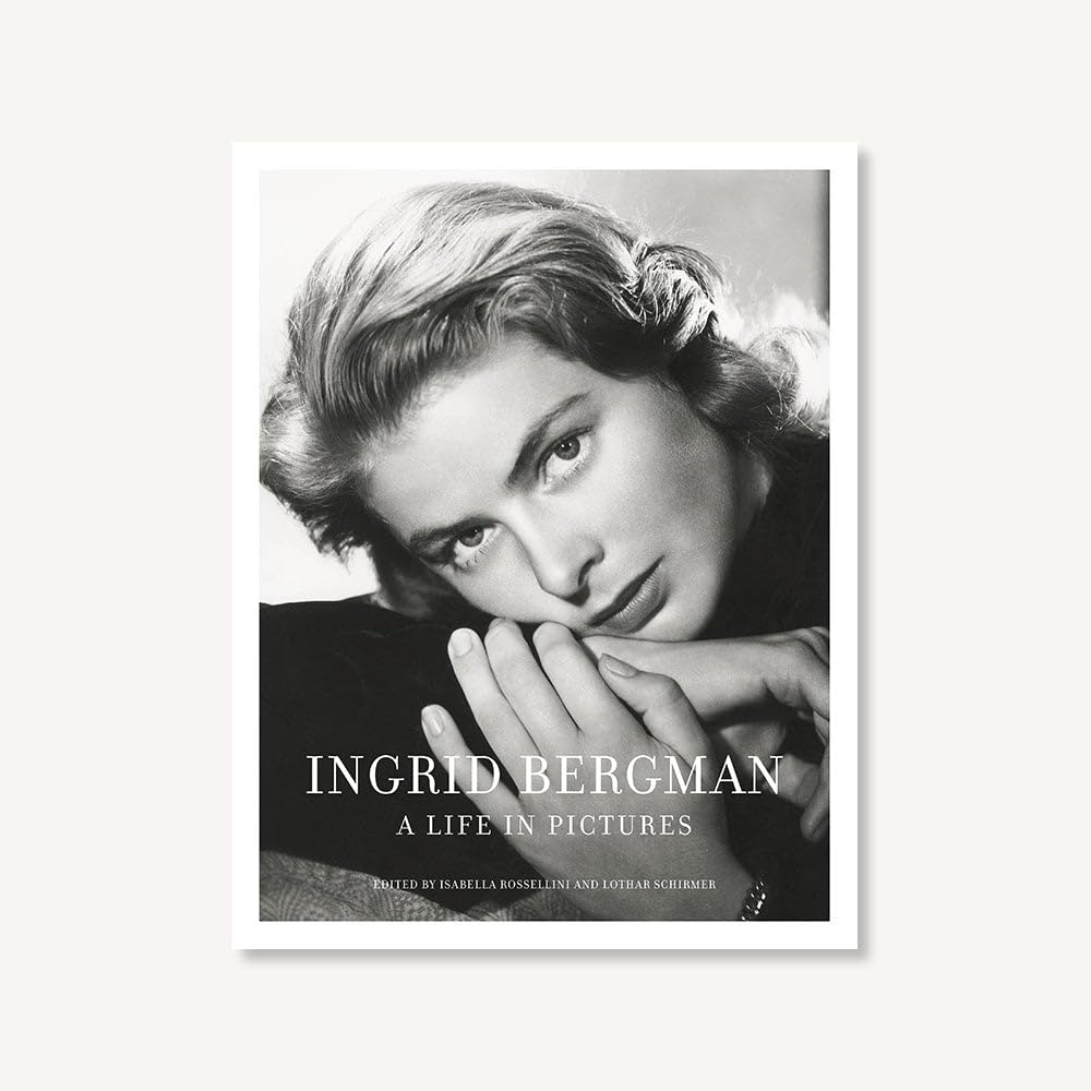 Ingrid Bergman: A Life in Pictures