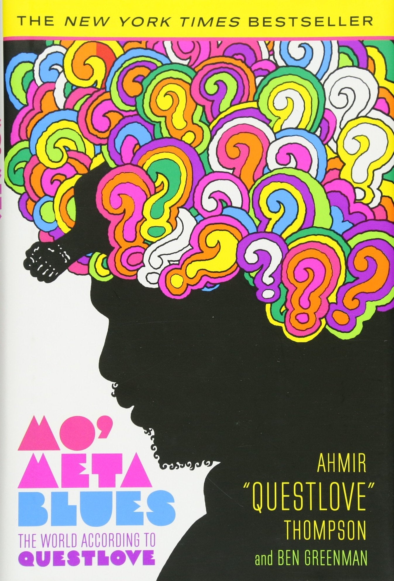 Mo' Meta Blues: The World According to Questlove