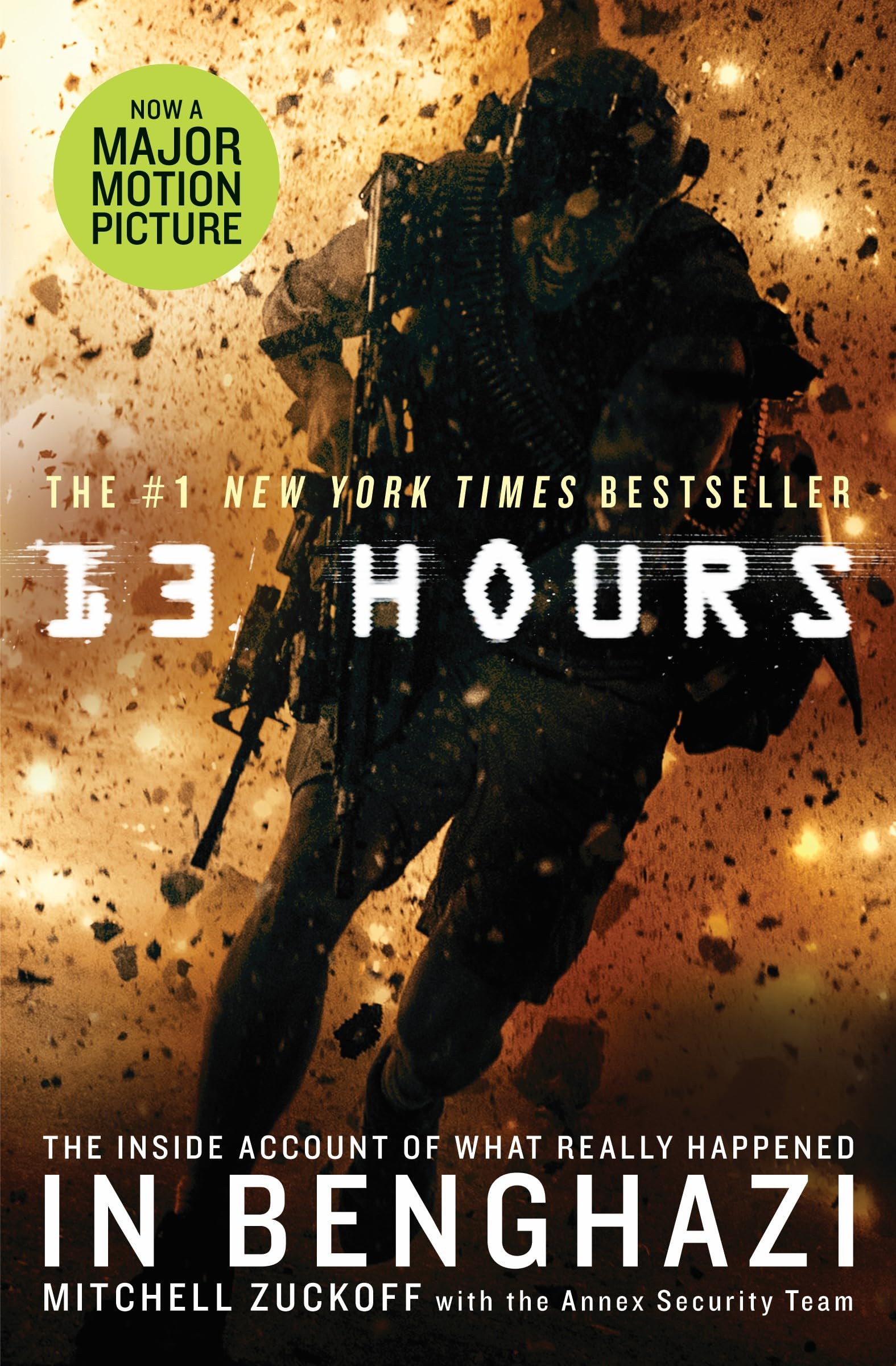 13 Hours: The Inside Account of What Really Happened In Benghazi