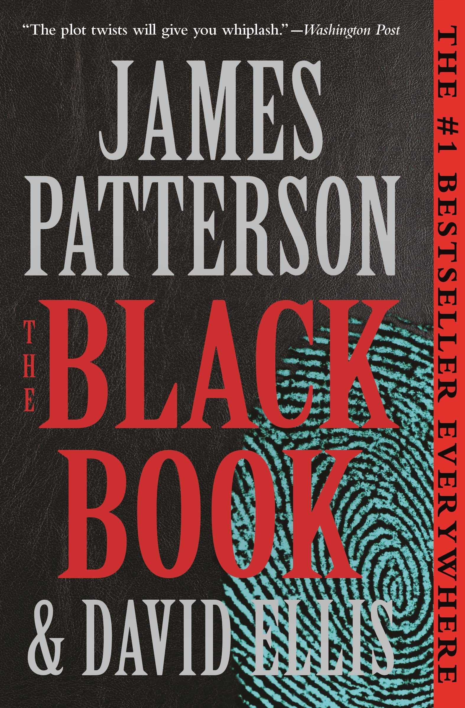 The Black Book (A Black Book Thriller, 1) - 5846