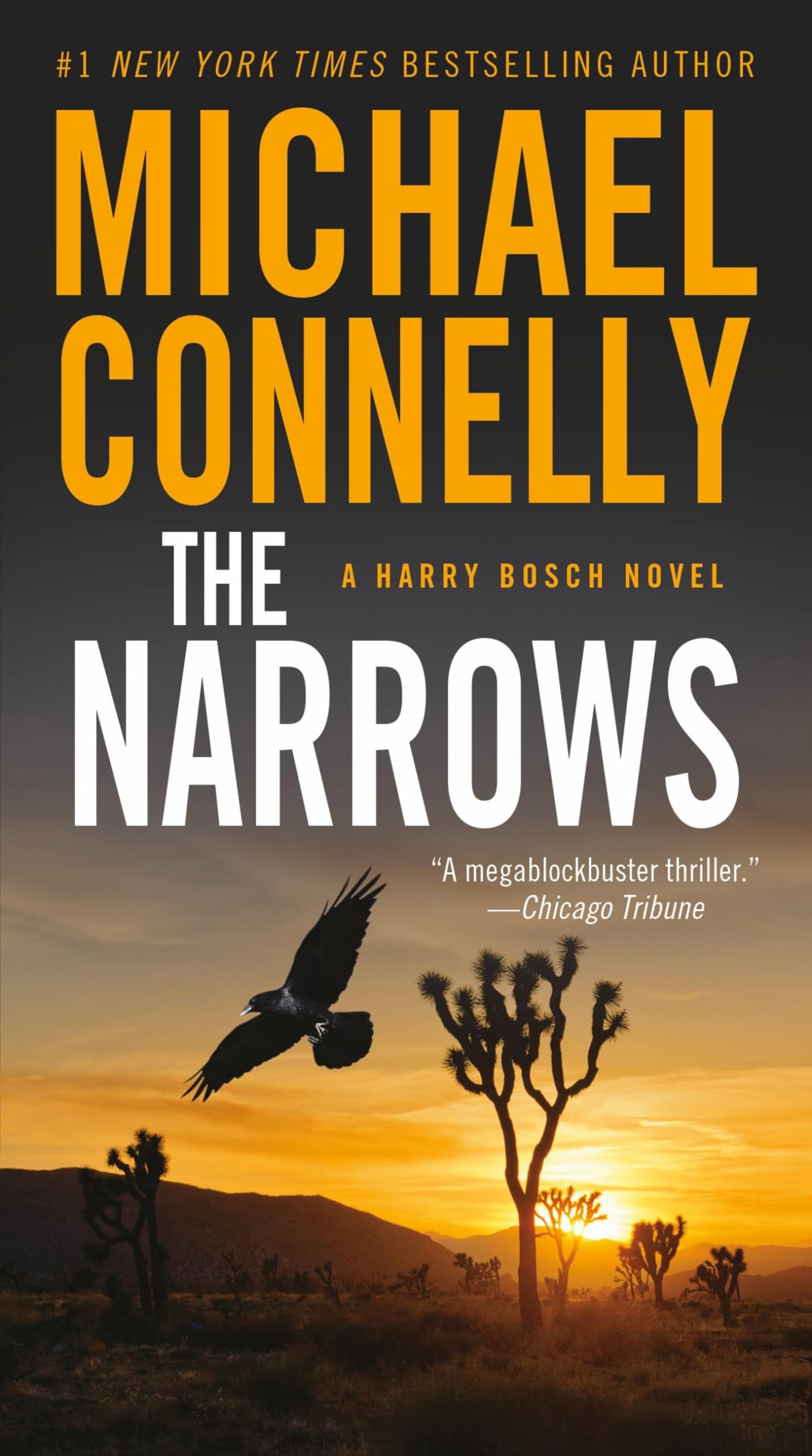 THE NARROWS (A HARRY BOSCH NOVEL - 691