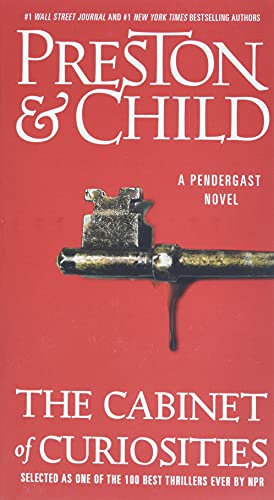 THE CABINET OF CURIOSITIES (AGEN