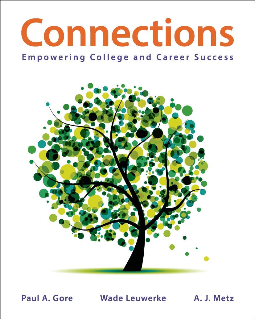 Connections: Empowering College and Career Success