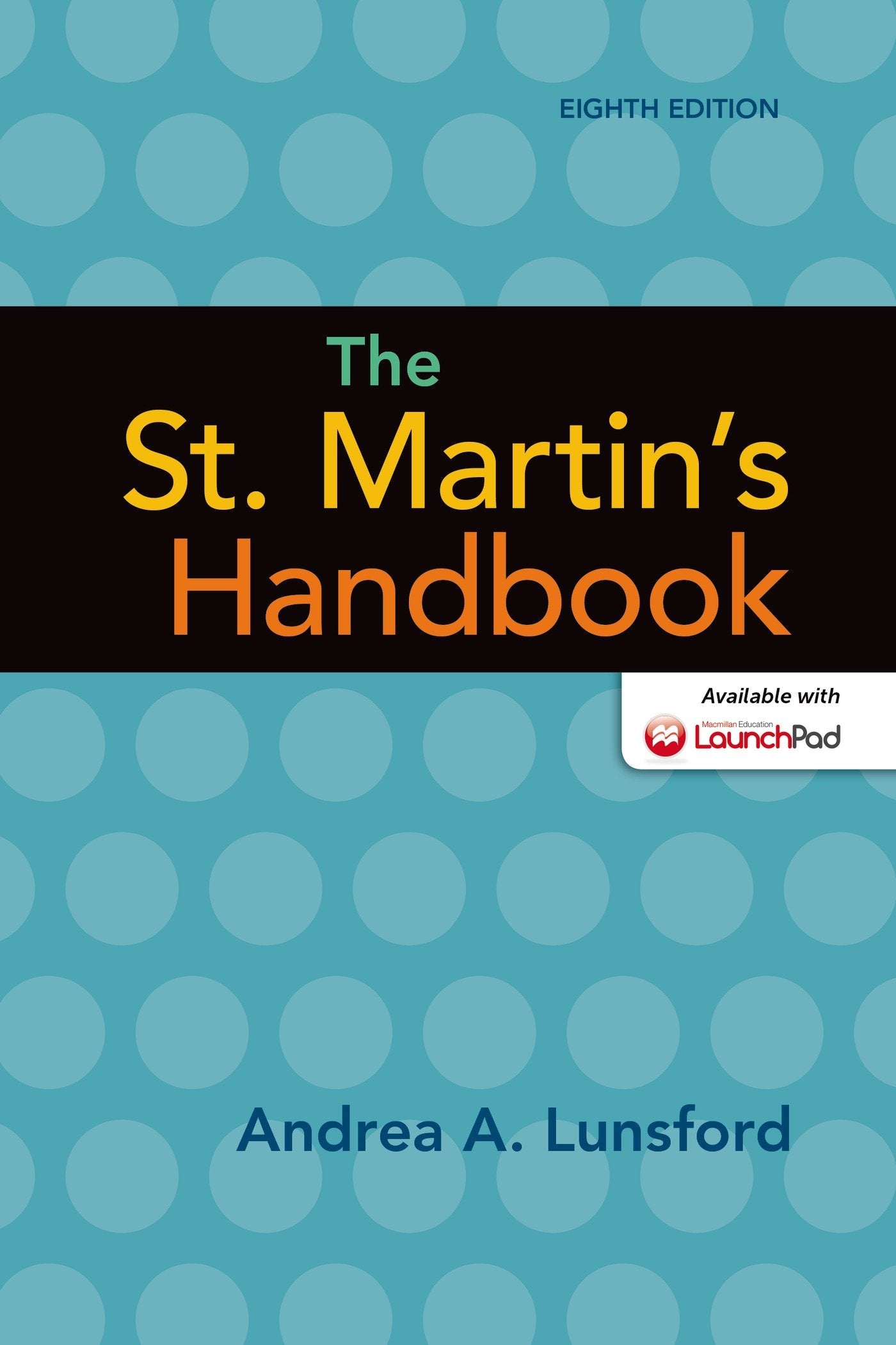The St. Martin's Handbook - 6628