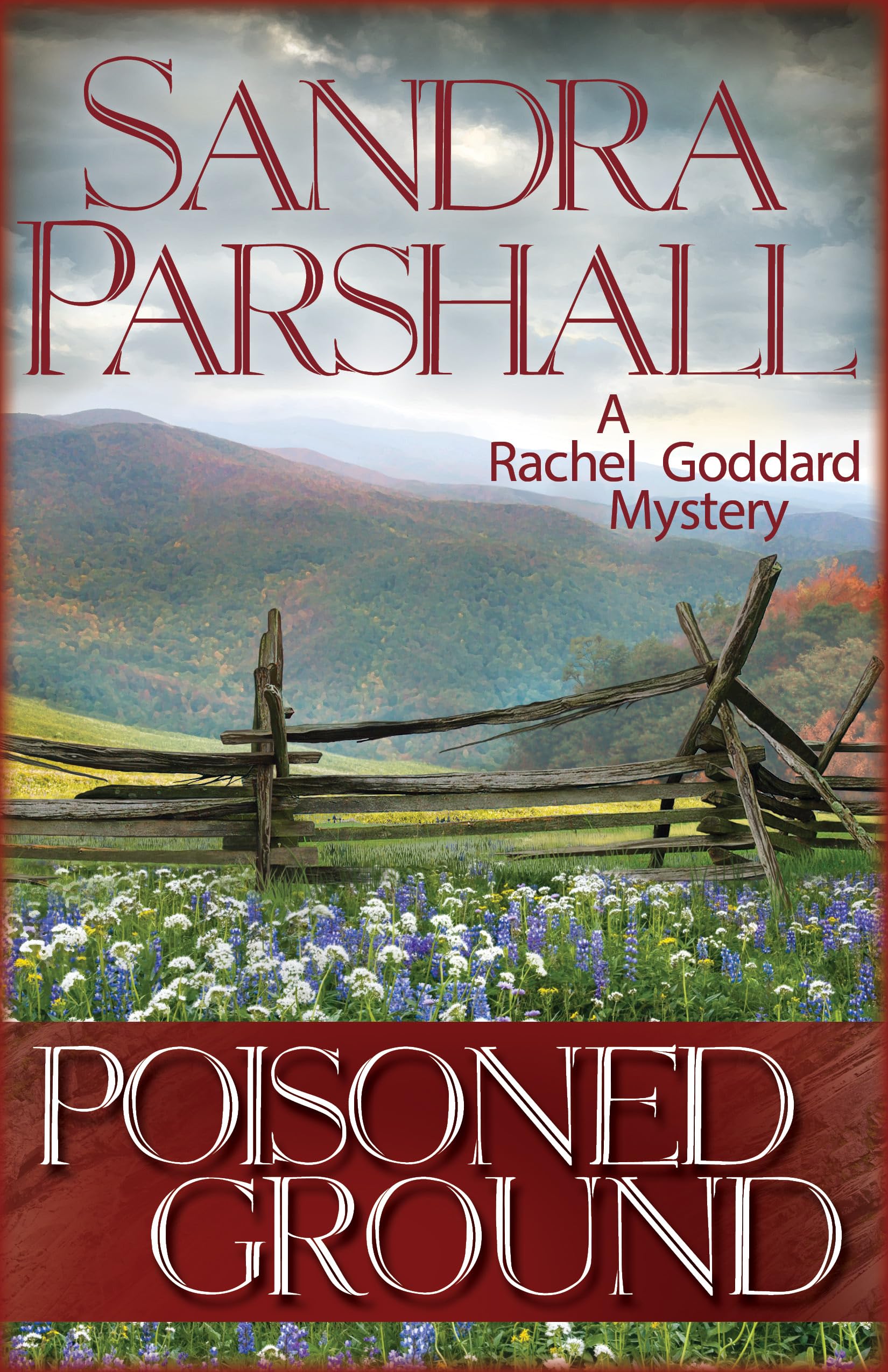 Poisoned Ground (Rachel Goddard Mysteries, 6)