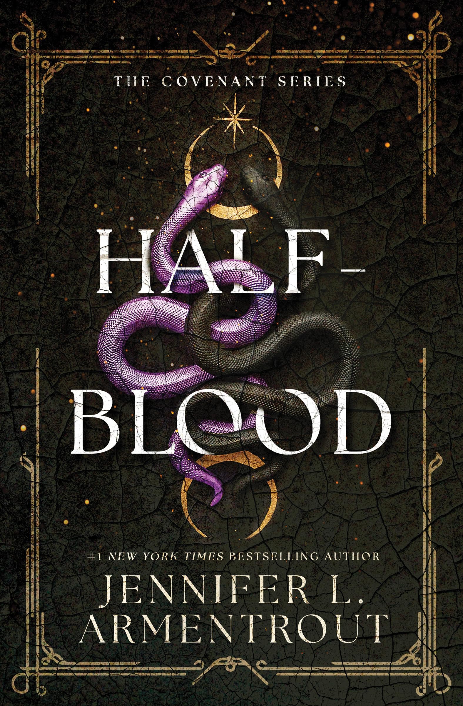 Half-Blood (Covenant, 1)