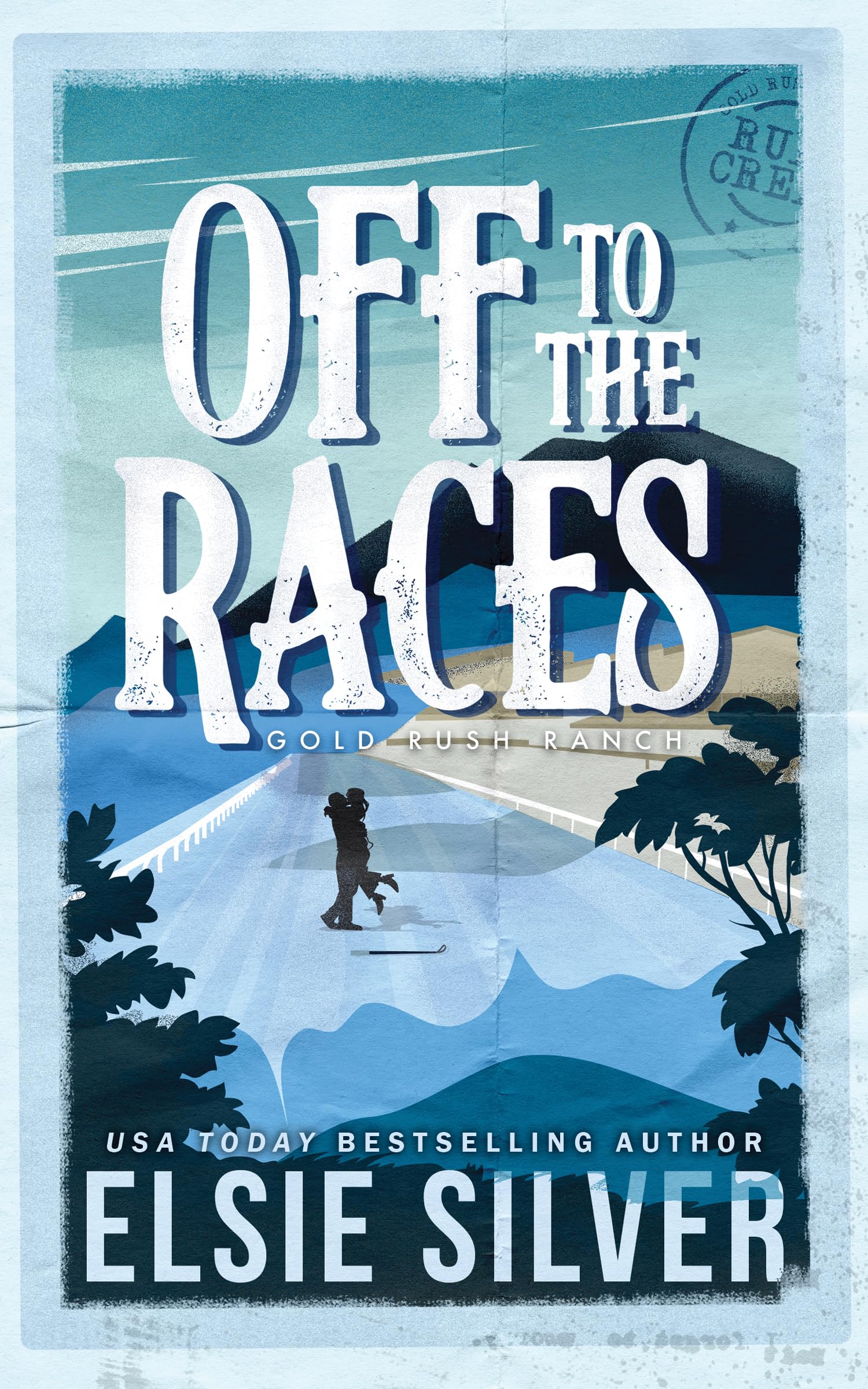 Off to the Races (Gold Rush Ranch, 1) - 4146